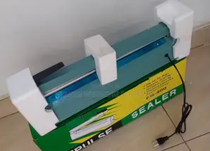 Plastic Bag Pouch Vertical Impulse Sealer Impulse Sealer Mini Machine