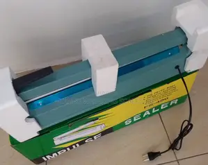 Industrial Sealing Machine Heat Impulse Sealing Machine Impulse Sealer