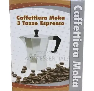 Generic Espresso Maker Pot