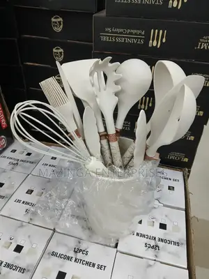 Stainless Steel Polished Cutlery Set