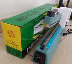 Plastic Bag Sealing Machine 400mm Sealing Machine