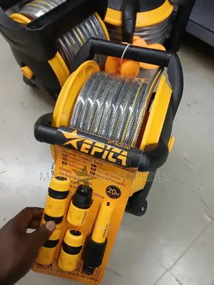 Epica Star 20meter Hose Reel Set With Handle Nozzle
