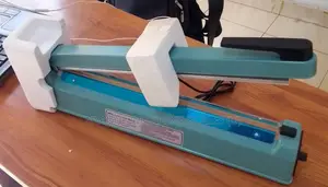 Plastic Bag Sealing Machine 400mm Sealing Machine Snacks Sealer