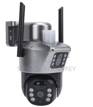 Solar Camera With Extra Effective Wireless Camera