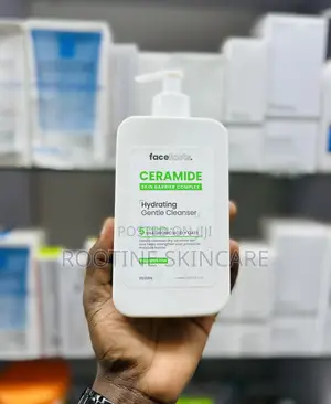 Face Facts Ceramide Hydrating Gentle Cleanser