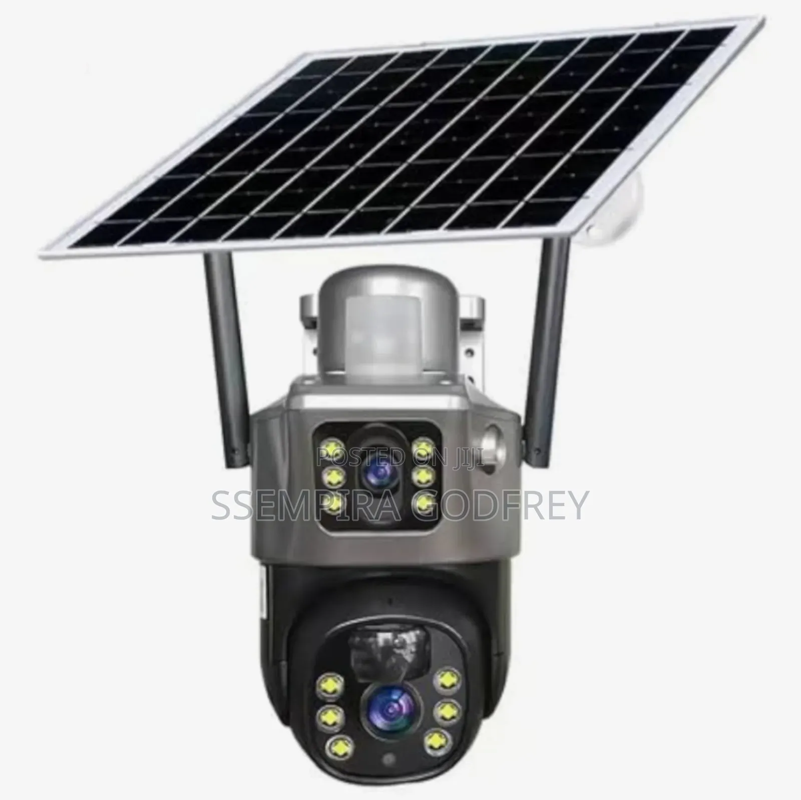 Solar Camera With Extra Effective Wireless Camera
