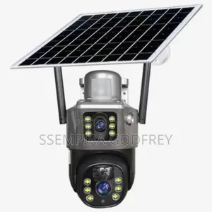 Solar Camera With Extra Effective Wireless Camera