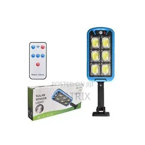 150w Wall Mounted Solar Sensor Light