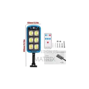 150w Wall Mounted Solar Sensor Light