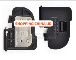 Camera Battery Cap