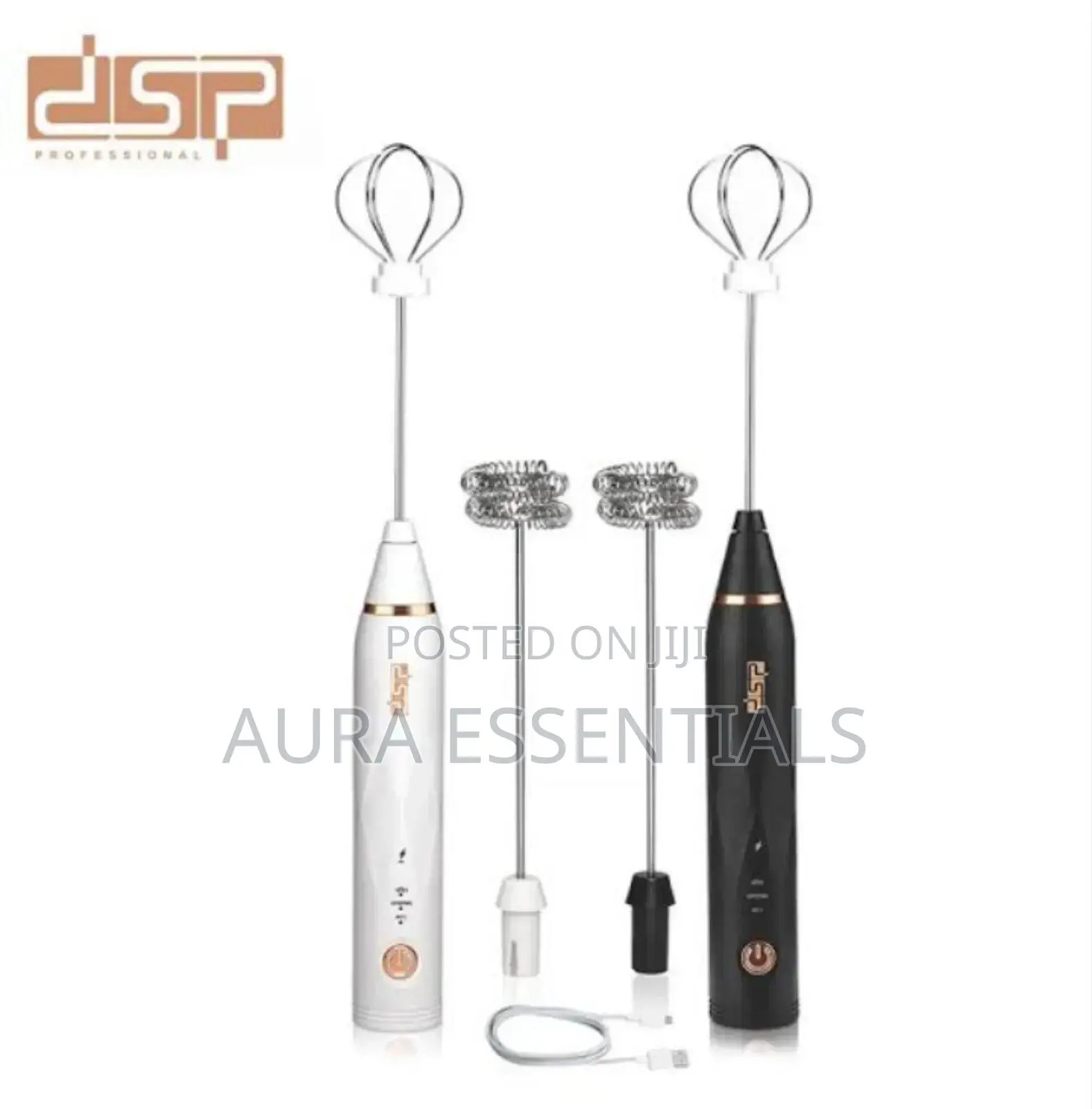 DSP Stainless Steel Coffee Mixer