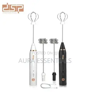 DSP Stainless Steel Coffee Mixer