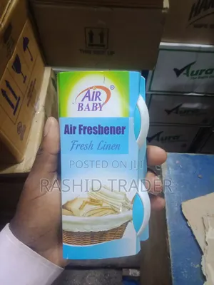 Air Baby Brand Car Air Freshener
