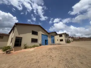 Warehouse for Rent at Nambole Kireka