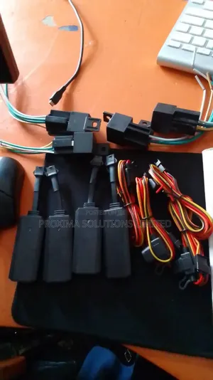 GPS Tracker - Free Installation