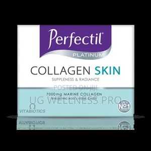 Perfectil Platinum Collagen Skin Drink 10 X 50ml Bottles