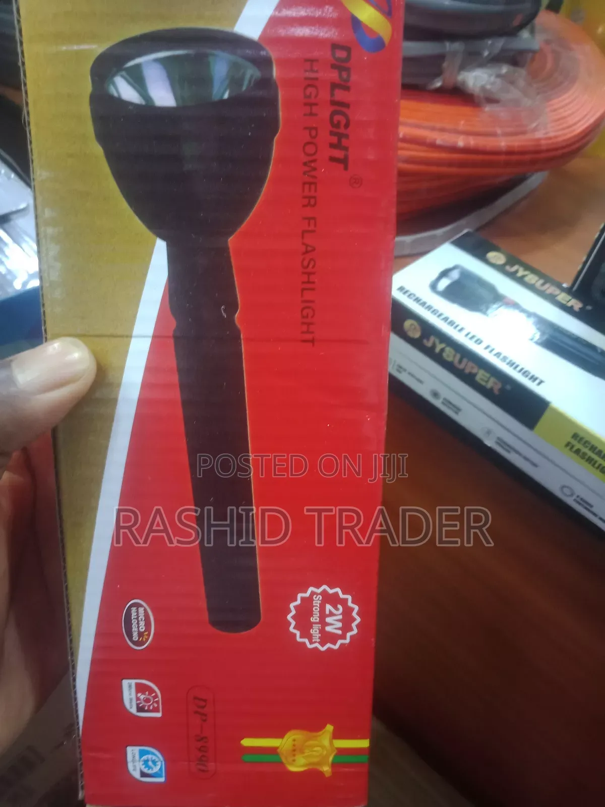 Dp High Power Flash Light