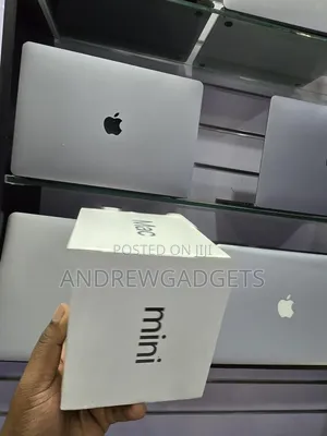 New Desktop Computer Apple Mac Mini M4 16GB Apple M4 SSD 256GB