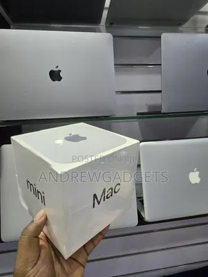 New Desktop Computer Apple Mac Mini M4 16GB Apple M4 SSD 256GB