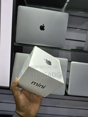 New Desktop Computer Apple Mac Mini M4 16GB Apple M4 SSD 256GB