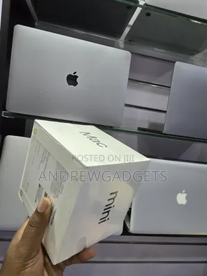 New Desktop Computer Apple Mac Mini M4 16GB Apple M4 SSD 256GB