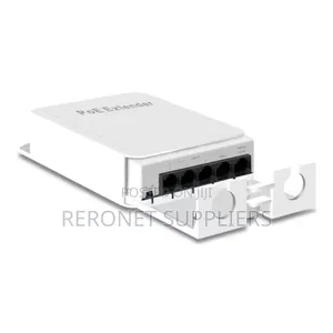 48_57v Outdoor Poe Repeater/Extender 5ports