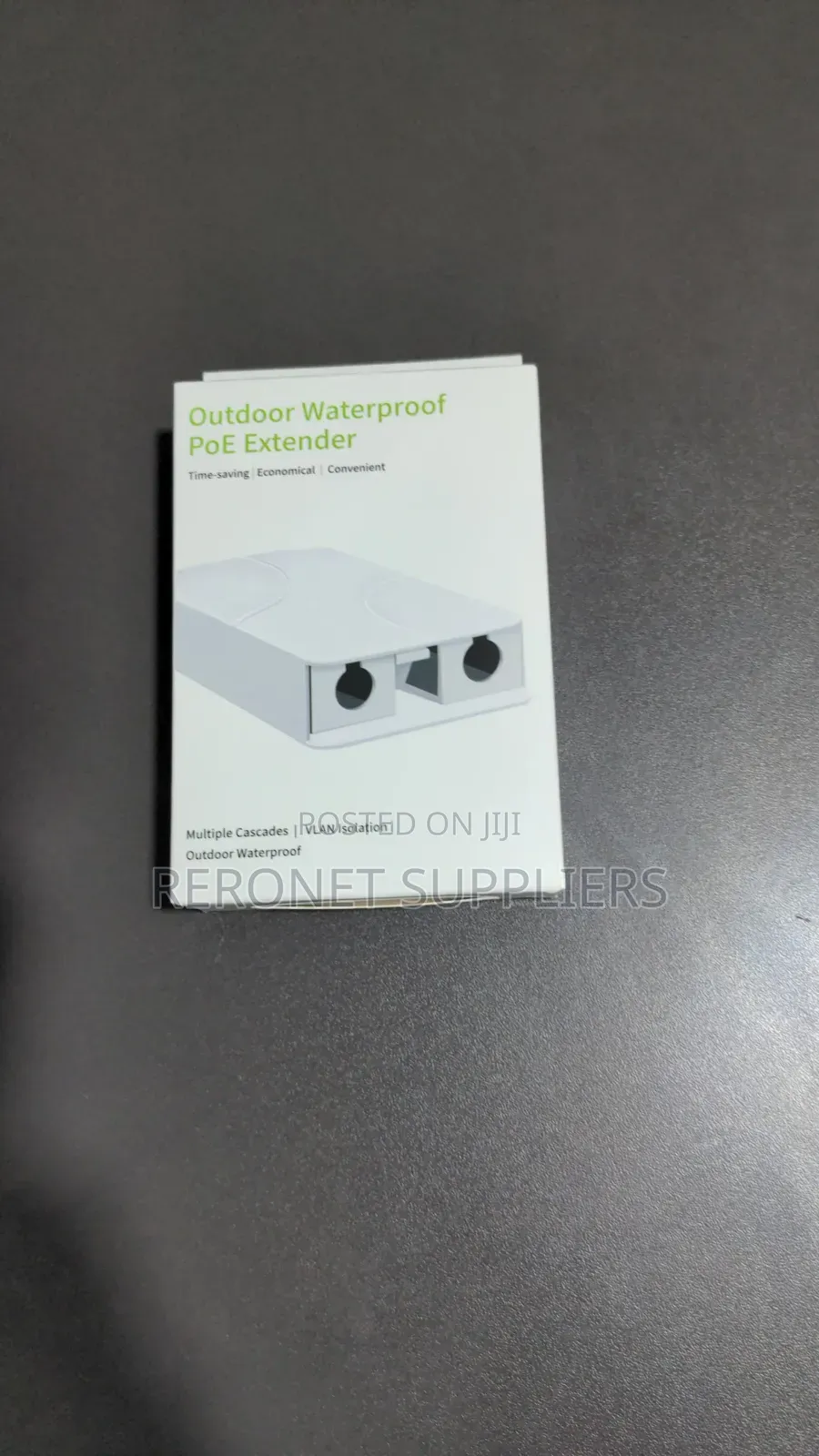 48_57v Outdoor Poe Repeater/Extender 5ports