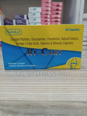 Nutralyf Re Cart for Joint Support 30 Capsules