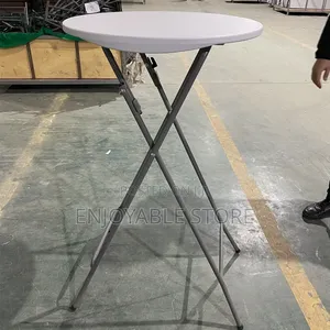 Cocktail Plastic Tables for Bar/Restaurant/Hotel