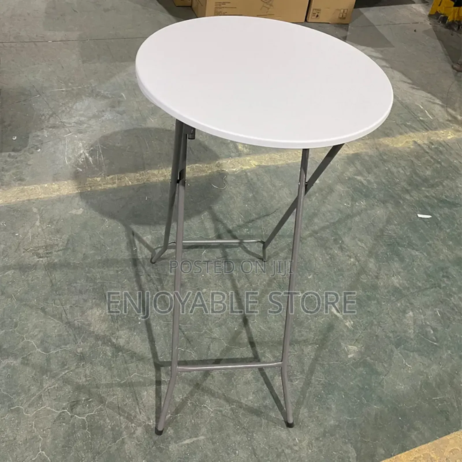 Cocktail Plastic Tables for Bar/Restaurant/Hotel