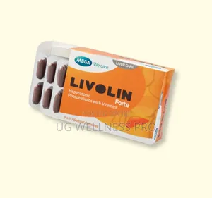 Livolin Forte The Liver Protector 30 Capsules