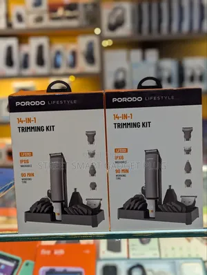 Porodo 14 in 1 Trimming Kit