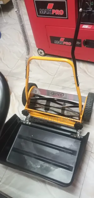 Lawn Mower Manual
