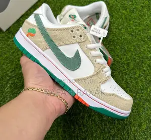 Nike Sb Dunk Low X Jarritos Skateboard Sneakers