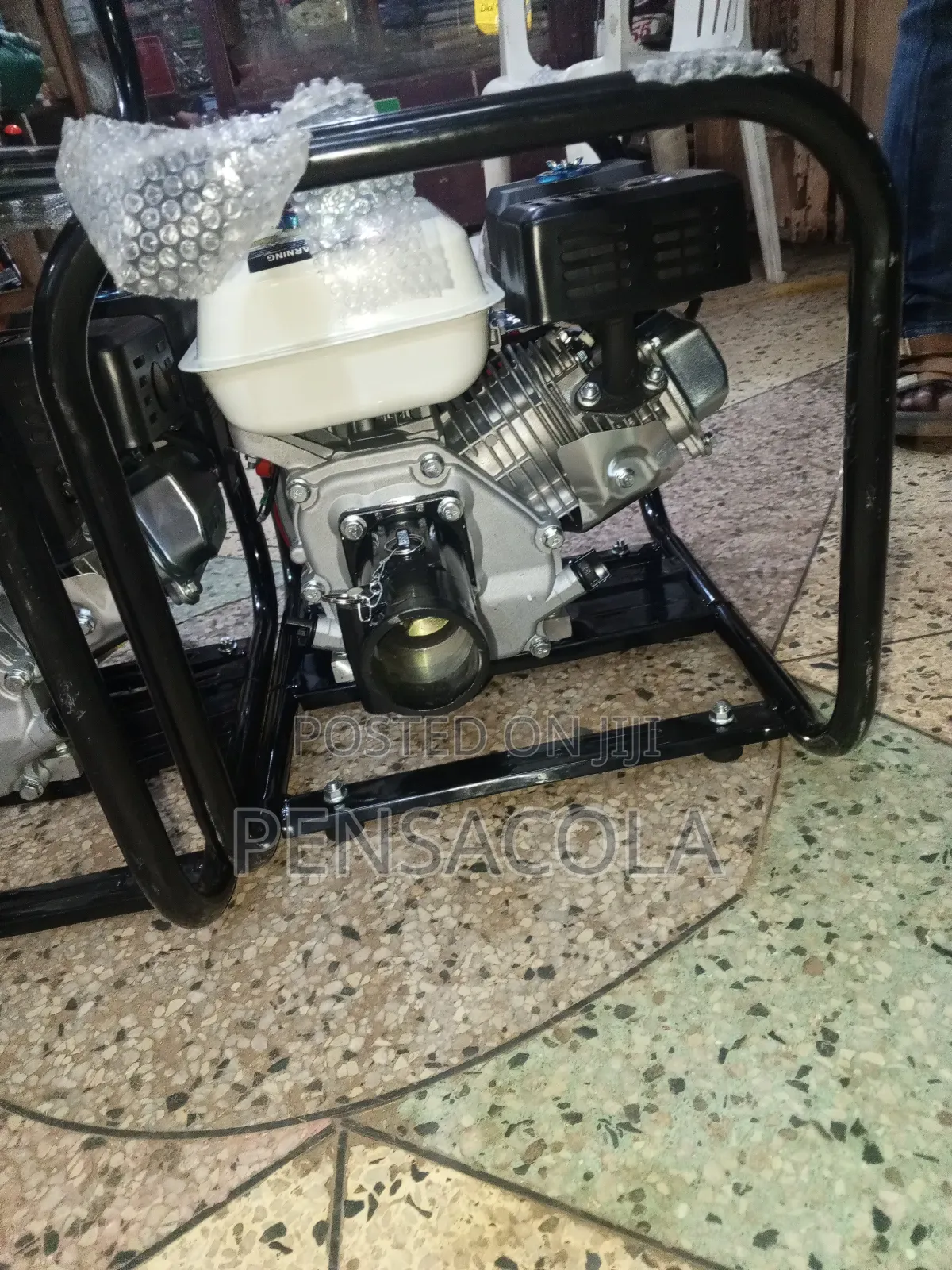 Concrete Vibrator ( Dynapac)