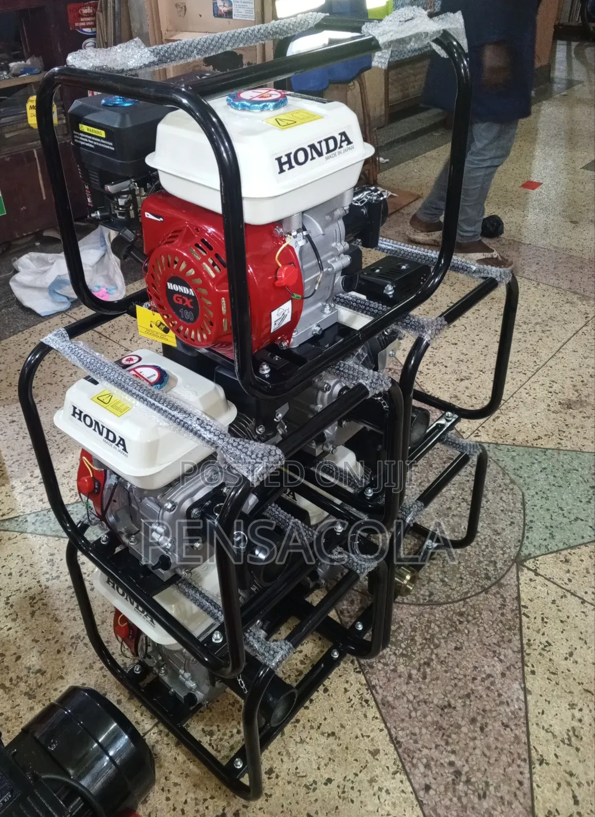 Concrete Vibrator ( Dynapac)