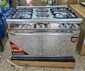 4+2 90×60 Saachi Free Standing Cooker