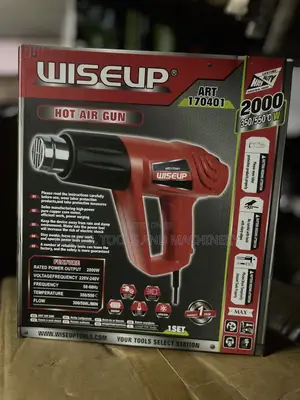 Electric Heat Guns