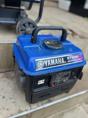 Imported Used Yamaha Generators LTD