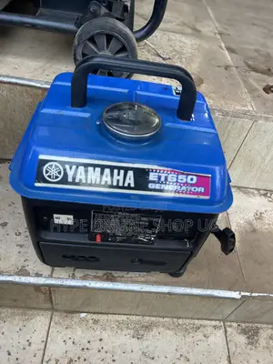 Imported Used Yamaha Generators LTD