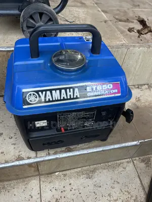 Imported Used Yamaha Generators LTD