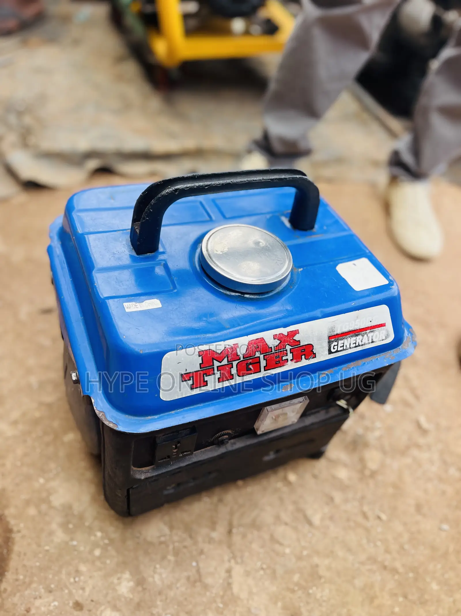 1kva Tiger Original Generator