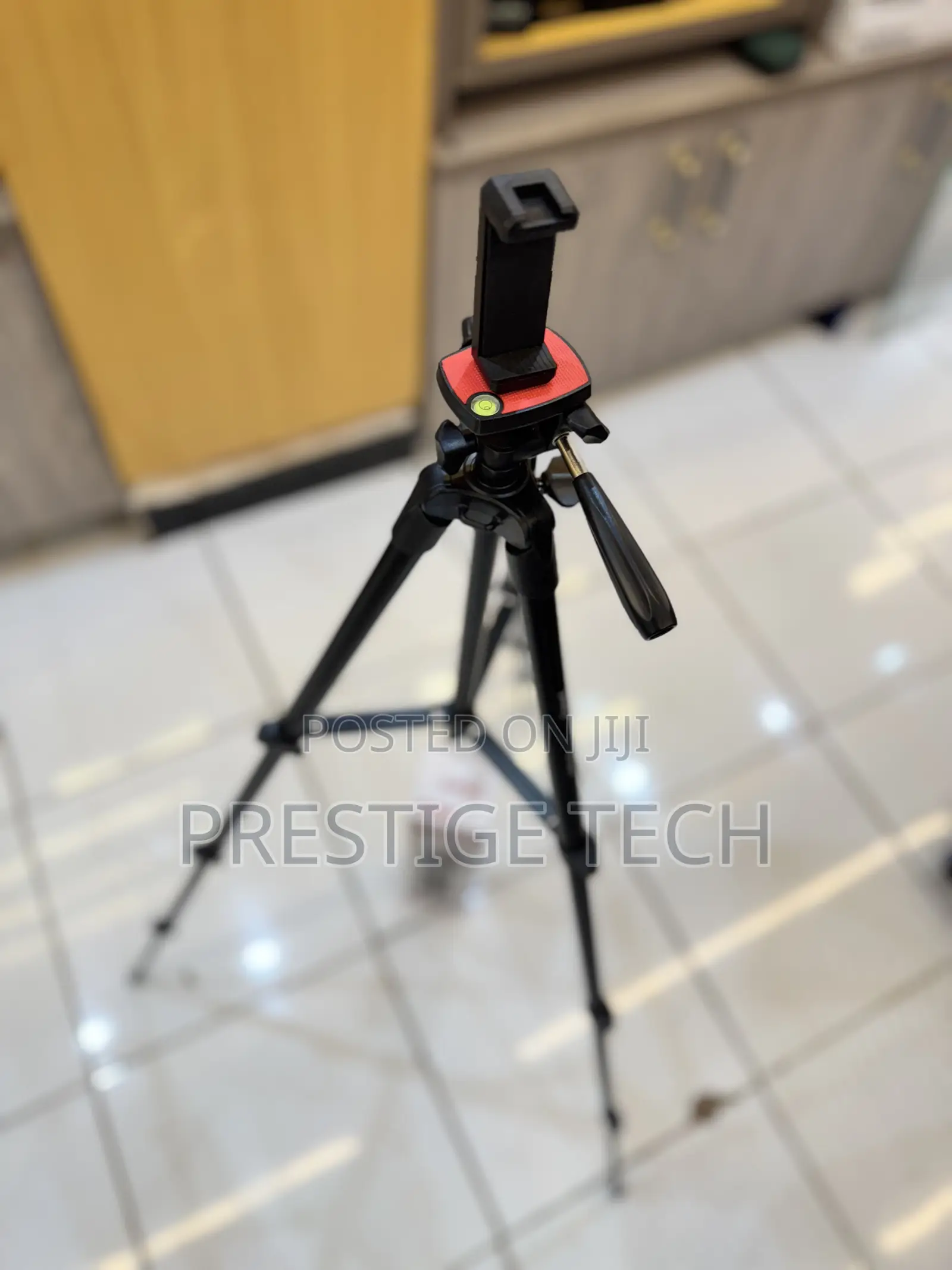 Jmary Tripod With Mobile Holder, Phone & Camera Tripod