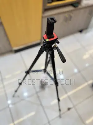 Jmary Tripod With Mobile Holder, Phone & Camera Tripod