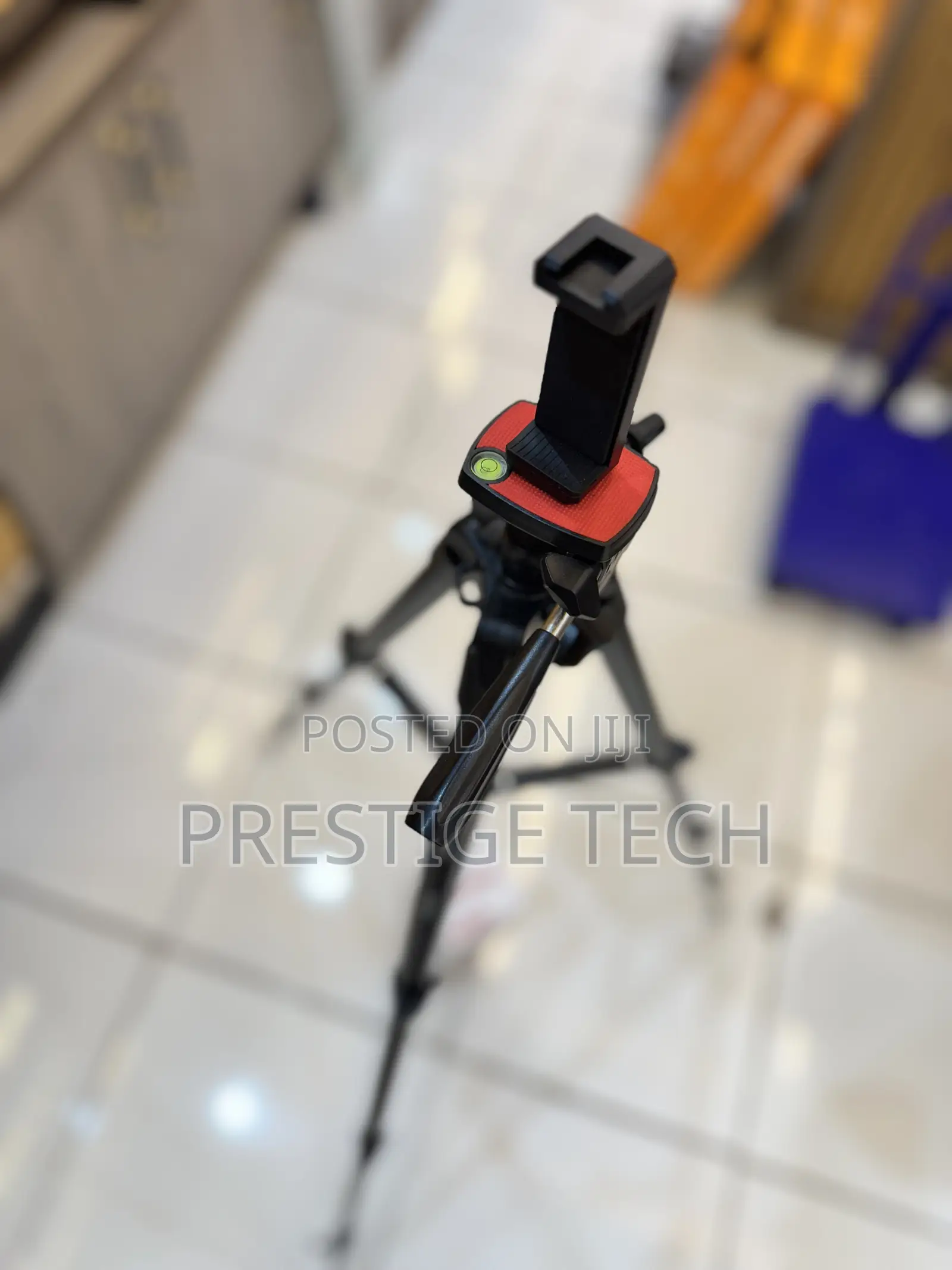 Jmary Tripod With Mobile Holder, Phone & Camera Tripod