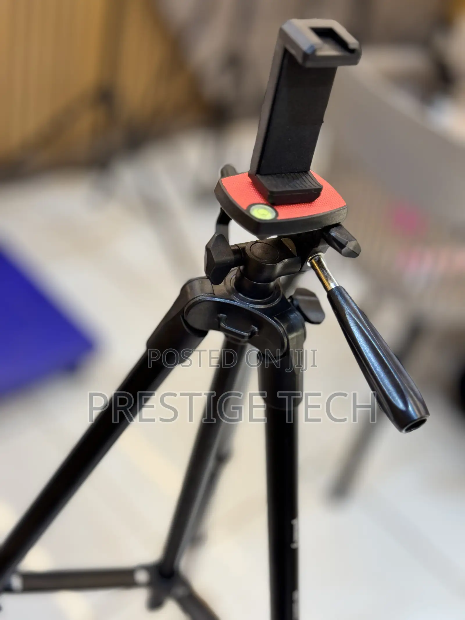 Jmary Tripod With Mobile Holder, Phone & Camera Tripod