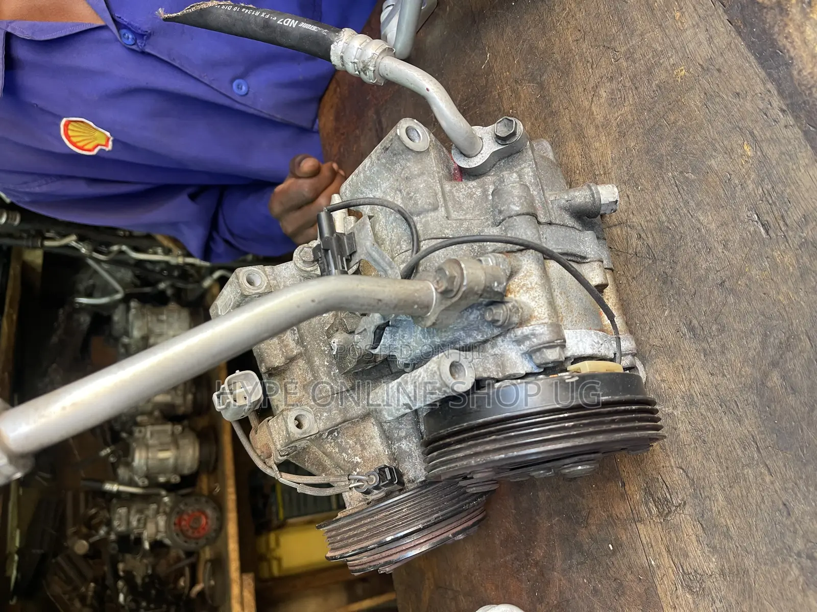 Car Ac Pump,Compressor and Gas Refilling Services