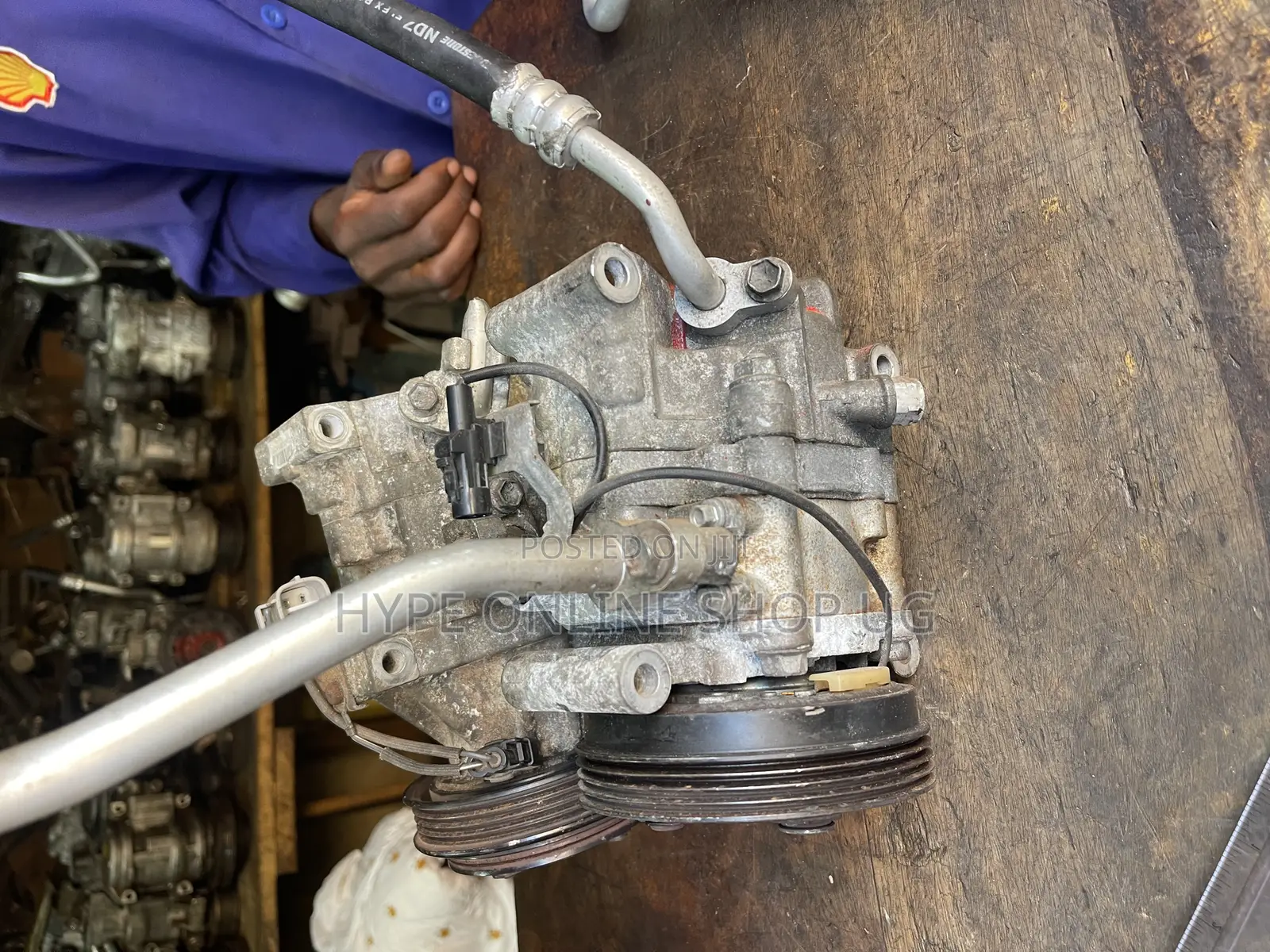 Car Ac Pump,Compressor and Gas Refilling Services