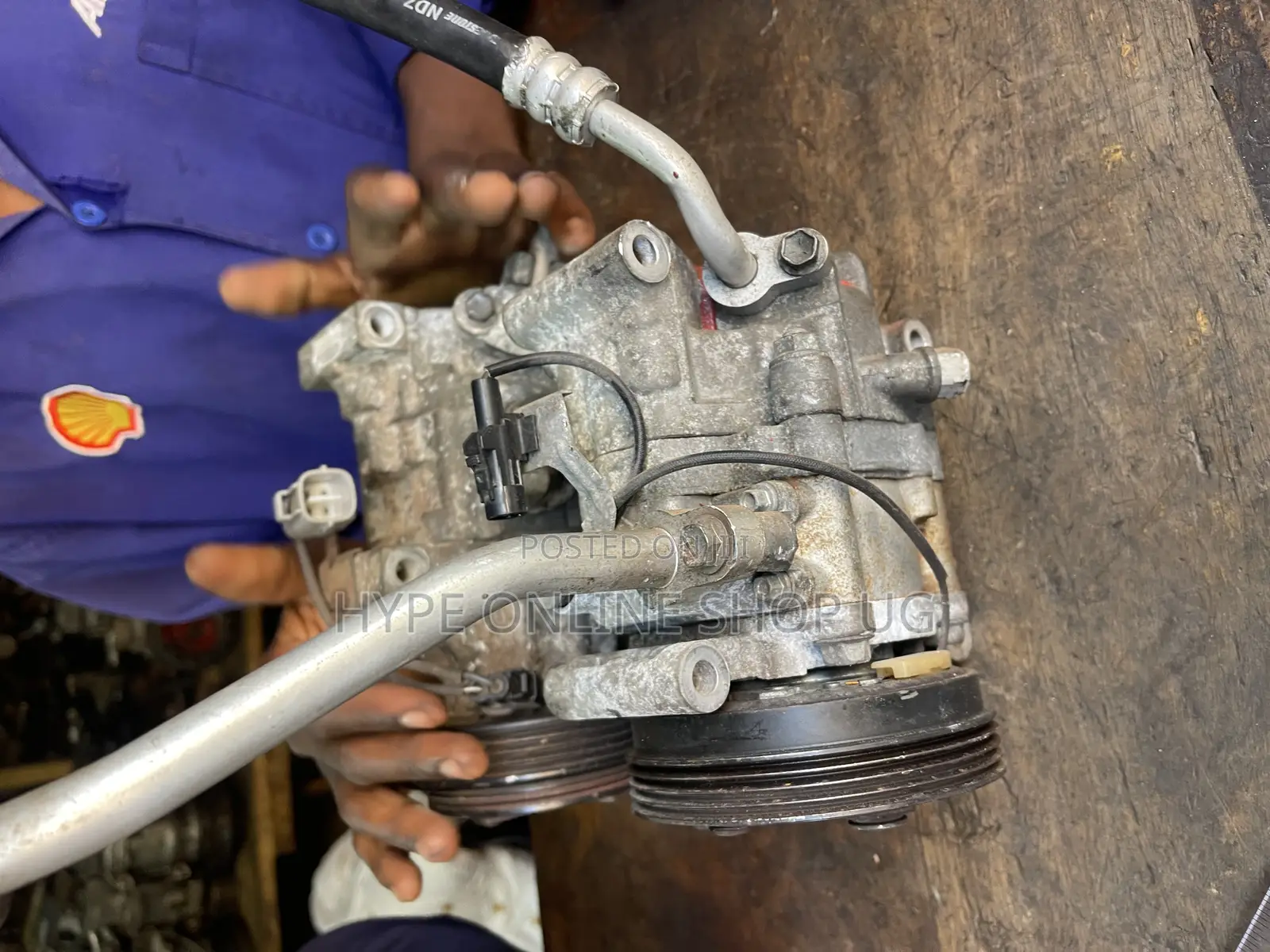 Car Ac Pump,Compressor and Gas Refilling Services
