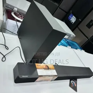 Hisense Hs2100 2.1 Soundbar With Subwoofer Hdmi Bluetooth 240w